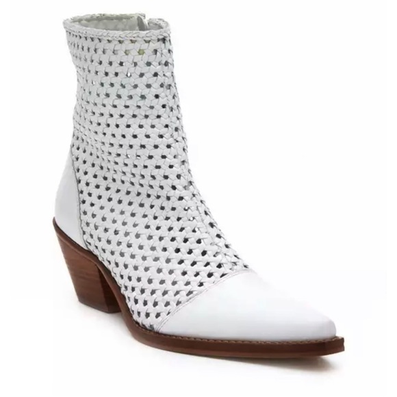 Coconuts by Matisse Golden Hour Leather Boots - Picture 1 of 5